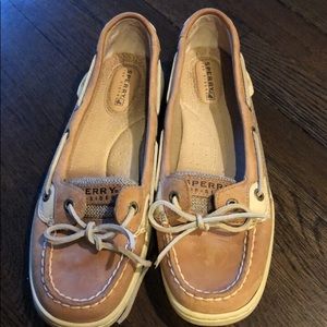 Sperrys